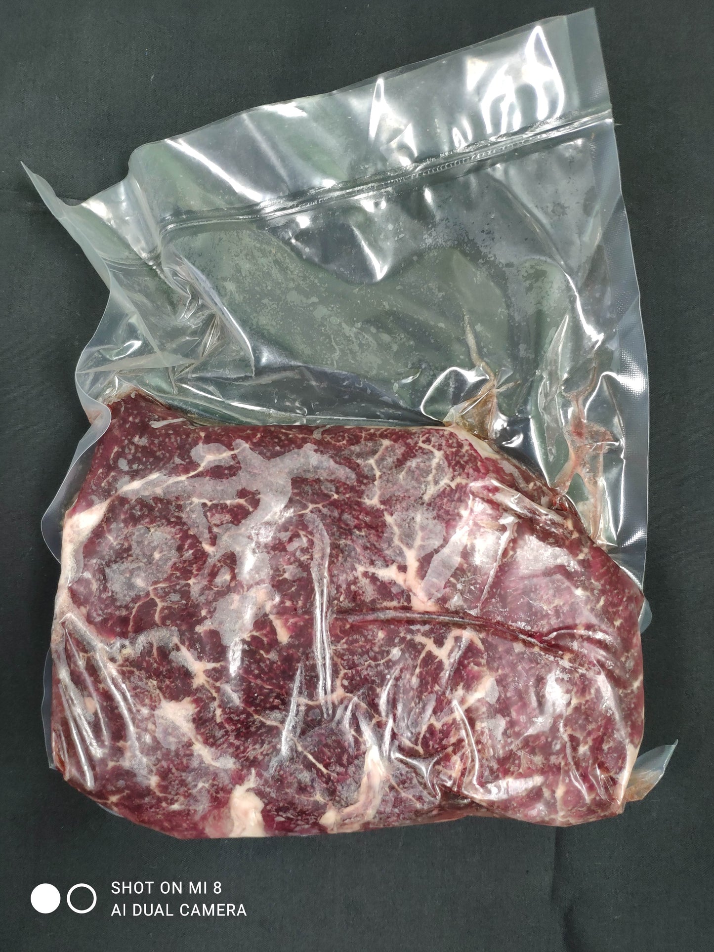 Pasture raised, dry aged tenderloin steak from Southern Alberta. The crown jewel for the refined Carnivore.