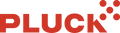 Pluck logo