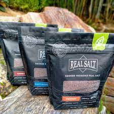 Smoked Redmond Real Salt Refills